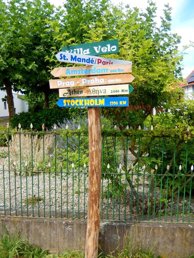 אשווגה Villa Velo מראה חיצוני תמונה